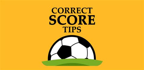 oddstips correct score|Correct Score Betting Explained: Quick Betting Guide and Tips.